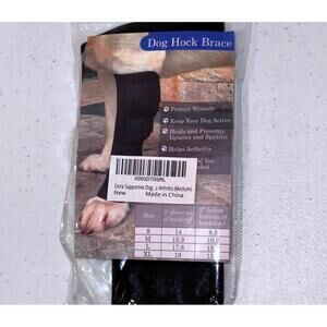 VANVENE Extra Supportive Dog Canie Leg Wrap MEDIUM